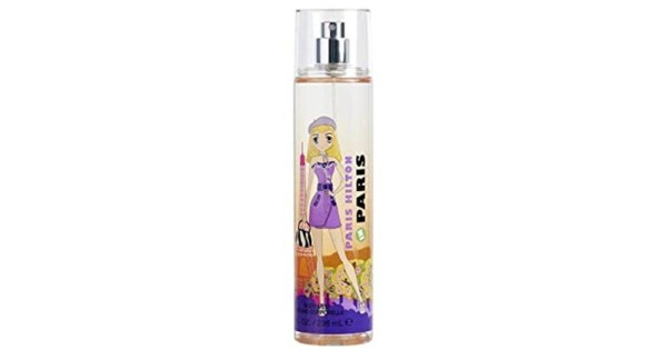 Paris Hilton In Paris Fragrance Mist For Her 236mL - Can Can